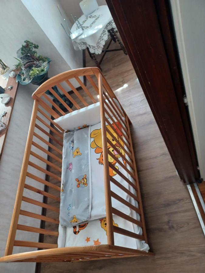 勒温杜拉温德加兹度假屋 Balatonföldvár 外观 照片