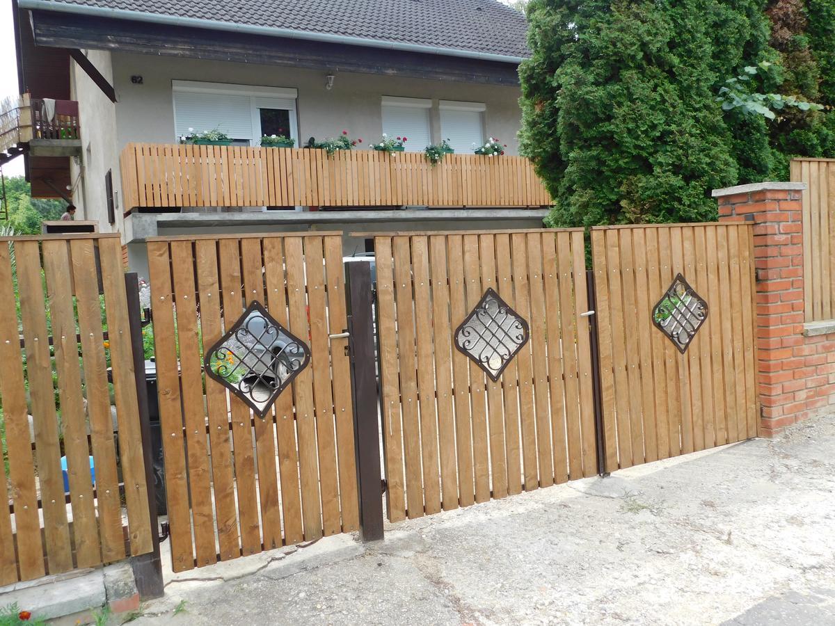 勒温杜拉温德加兹度假屋 Balatonföldvár 外观 照片